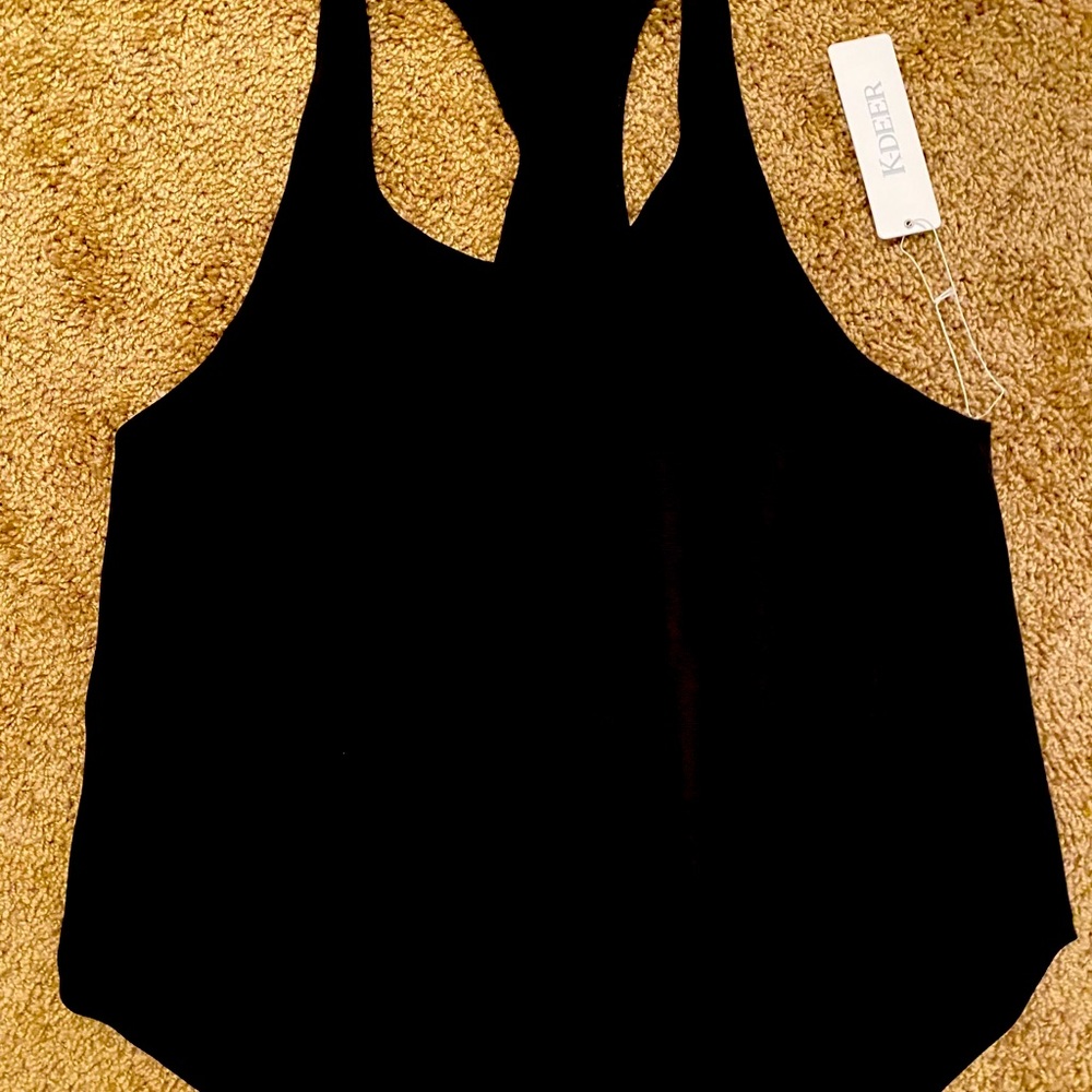 NWT! K-Deer tank